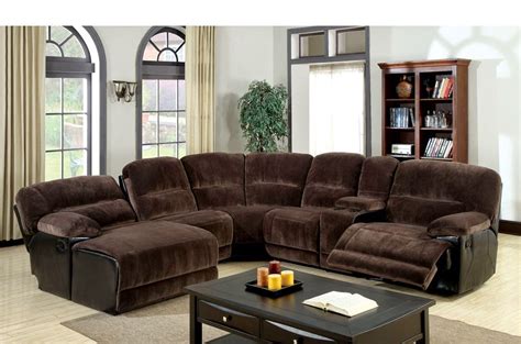 Sofa Recliner Reviews: Microfiber Recliner Sectional Sofa Couch Chaise