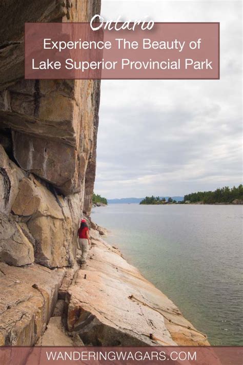 Lake Superior Provincial Park Camping: Your Guide To The Wonder Of ...