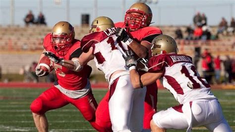 Concordia football team stripped of only 2 victories | CBC News