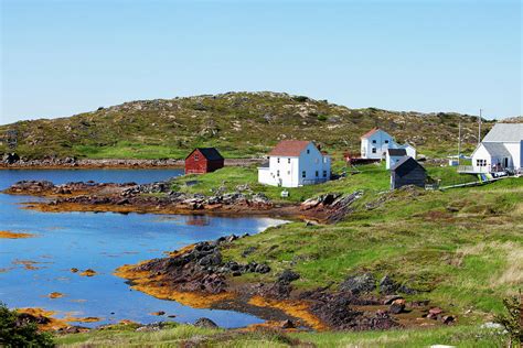 Trinity, Newfoundland, Canada #1 Photograph by Greg Johnston - Fine Art America