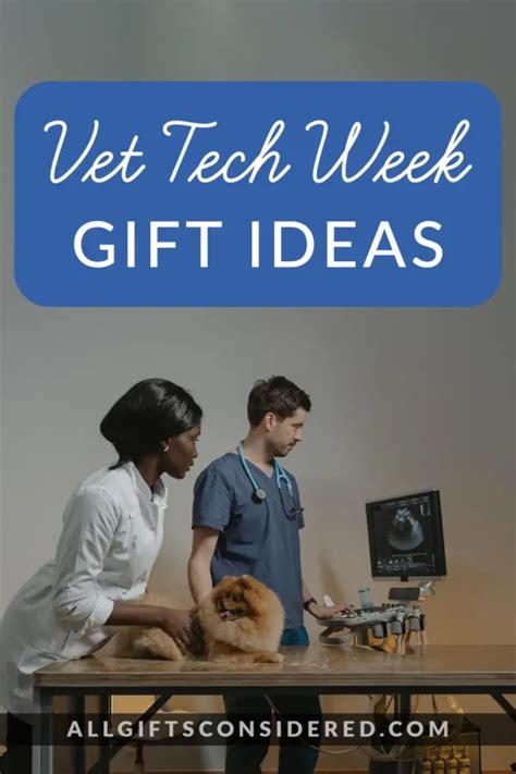 50 Best Vet Tech Week Gift Ideas for Your Fav Animal-Loving Tech » All ...