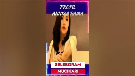 INI FOTO" ANNISA RAMA DEWI SELEBGRAM MUCIKARI SEBELUM DI HAPUS INSTAGRAM & TIKTOK #shorts - YouTube