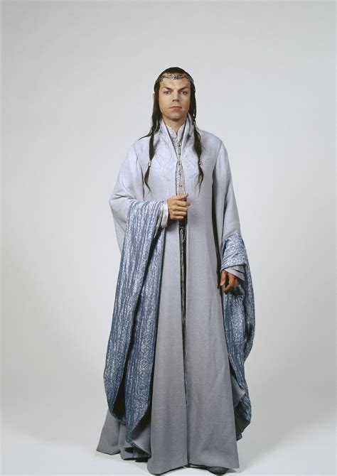 Lord Elrond | The Lord of the Rings (Jackson 2001-03) Hobbit Costume ...