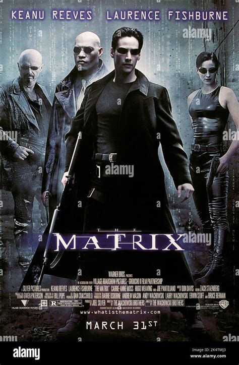 The matrix keanu reeves morpheus hi-res stock photography and images ...