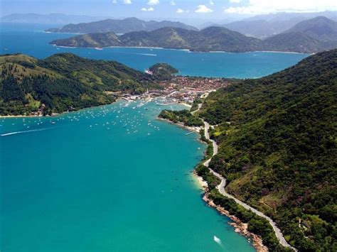 Ubatuba, paraíso preservado no litoral norte de São Paulo