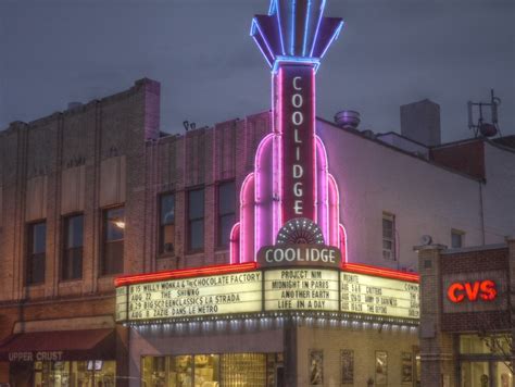 Coolidge Corner Theatre, Brookline | cityseeker