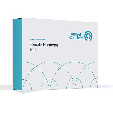 Best Buy: LetsGetChecked Female Hormone Test | Check Follicle Stimulating Hormone, Luteinizing ...