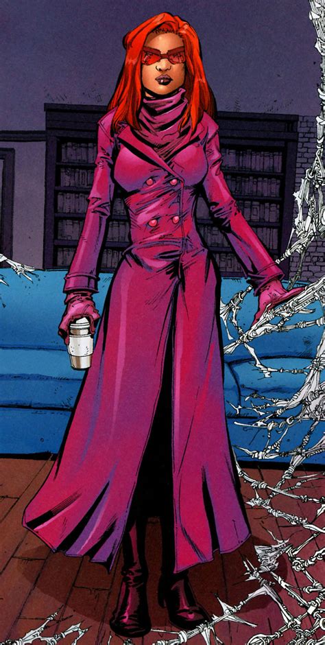 Madame Web (Julia Carpenter, Hero Datafile) | Marvel Heroic Roleplaying Wiki | FANDOM powered by ...