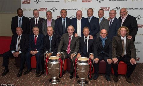 Forest legends attend 'I Believe in Miracles' world premiere | Nottingham forest football club ...