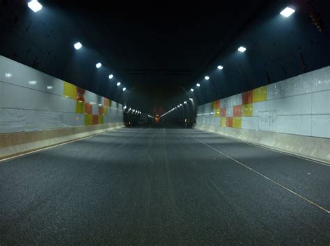 Pin by Lead-lighting on LED Tunnel Light | Underground tunnels ...