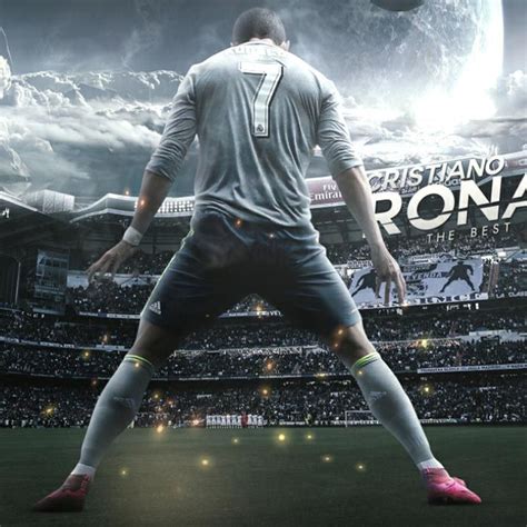 Cristiano Ronaldo Fondo v1.0 Wallpaper Engine | Imágenes de fútbol, Futbol