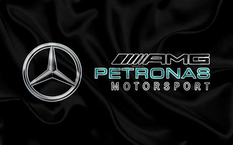 Descargar fondos de pantalla Mercedes-AMG Petronas Motorsport, 4k, F1 ...