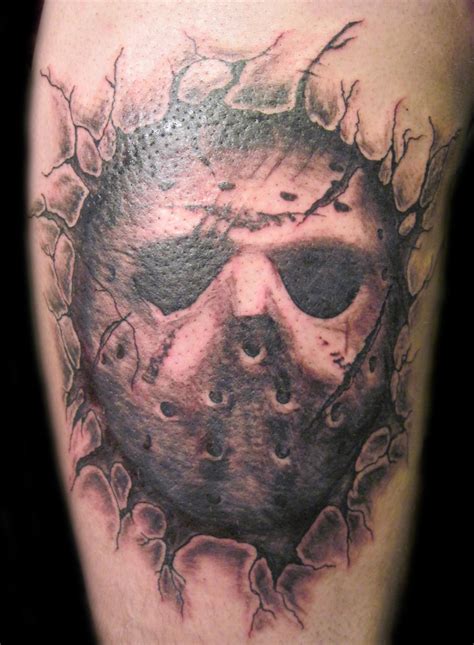 Tattoo-Jason by Atrash666 on DeviantArt