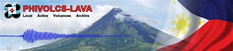 PHIVOLCS: Philippines Volcanoes Potentially and Active, Inactive