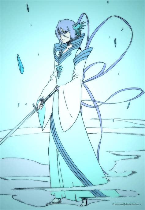 Rukia Kuchiki - Hakka no Togame by Kurinto-W on DeviantArt