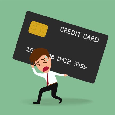 The Hidden Danger: Unraveling the Devastating Impact of Credit Card ...