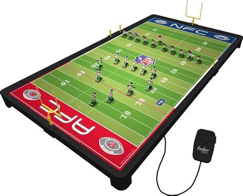 NFL Deluxe Electric Football by Tudor Games - Table Hockey Shop