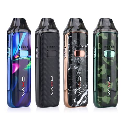 OXVA X Pod Kit 1600mAh in 2021 | Pods, System, Compact design