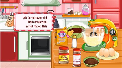 Cooking Games Free online Games for Girls by Laurene Benjamin