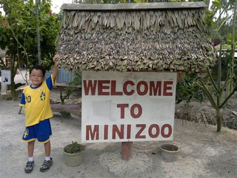 All About Your Child » Blog Archive » Mini Zoo in Desaru