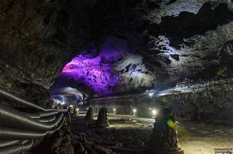Manjanggul Lava Tube Cave in Jeju Island | Jeju island, Lava tubes, Jeju