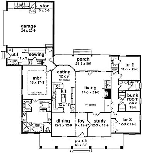 16+ Inspiration New England Colonial House Plans