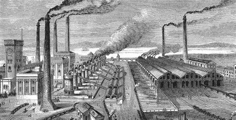 10 Popular Inventions of the Industrial Revolution - World History Edu