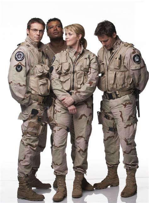 stargate sg1 - Stargate Sg1/Atlantis Photo (2469825) - Fanpop