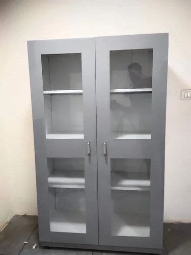 Laboratory Chemical Storage Cabinets at best price in Vadodara