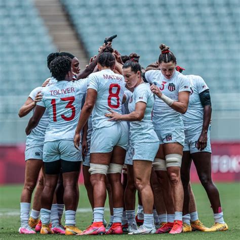 USA Women’s Rugby Loses In Olympics Quarterfinal to TeamGB - djcoilrugby