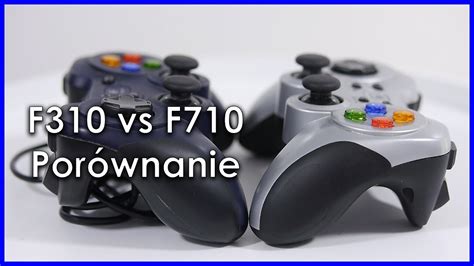 NAJLEPSZY GAMEPAD LOGITECH - Logitech F310 vs Logitech F710 | Porównanie [PL] - YouTube