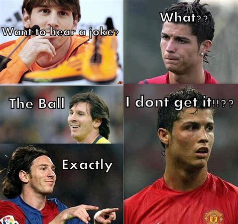 Funny Soccer Quotes Messi. QuotesGram