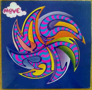 The Move - Move (1968, Vinyl) | Discogs