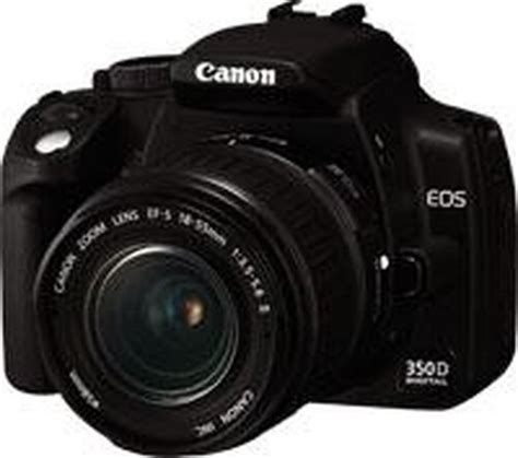 User manual Canon EOS 350D (English - 172 pages)