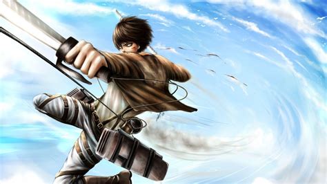 AOT Wallpapers - Top Free AOT Backgrounds - WallpaperAccess