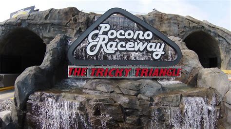 Pocono Raceway: History, Capacity, Events & Significance