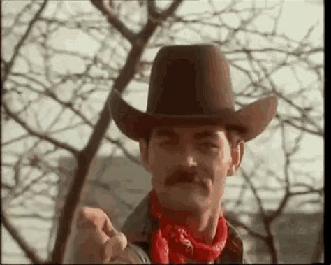 Village People Cowboy GIF - VillagePeople Cowboy Pointing - Discover ...