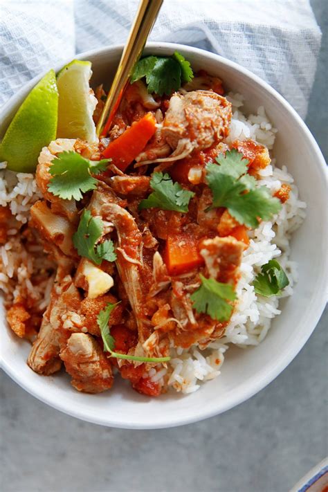 Instant Pot Chicken Tikka Masala - Lexi's Clean Kitchen