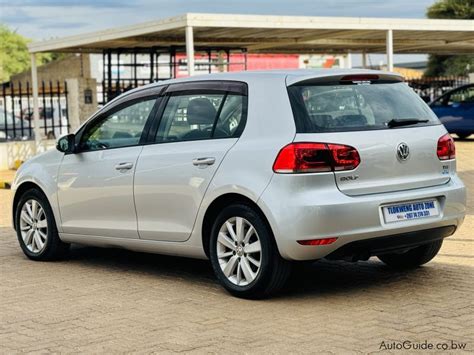 Used Volkswagen Golf 6 Tsi | 2012 Golf 6 Tsi for sale | Tlokweng Volkswagen Golf 6 Tsi sales ...