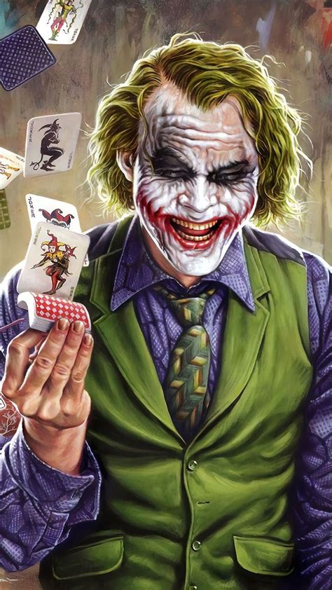 Incredible Compilation: Over 999 Heath Ledger Joker Images in Stunning ...