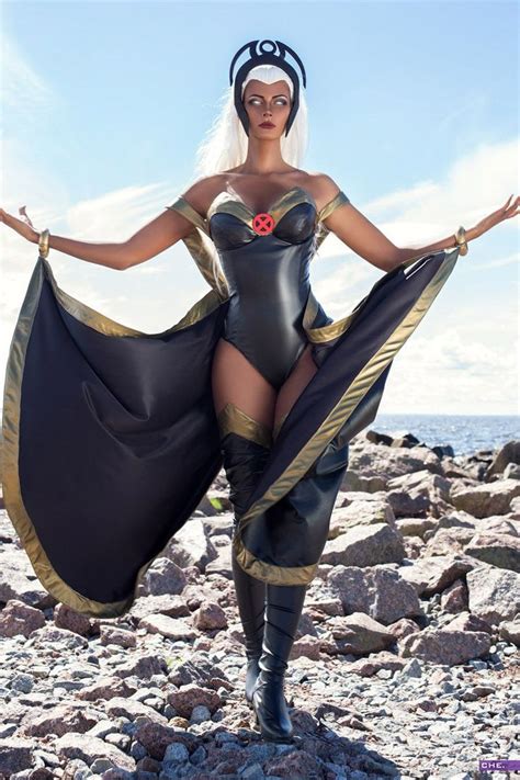 storm x men cosplay - Pesquisa Google em 2020 | Cosplay feminino, Fantasias femininas, Fantasia ...