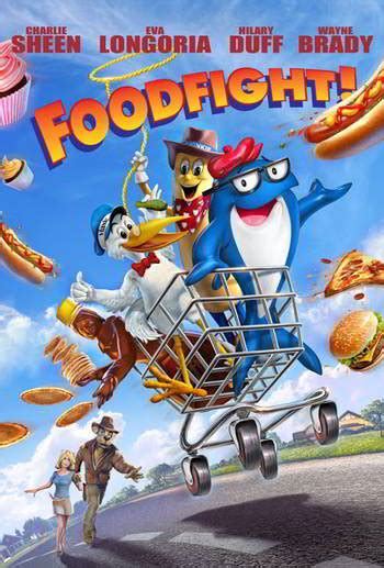 Descargar Foodfight [Latino] en Buena Calidad