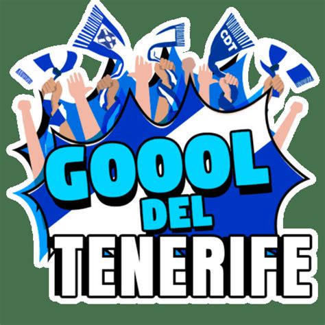 Tenerife 20/21 - Stickers para WhatsApp