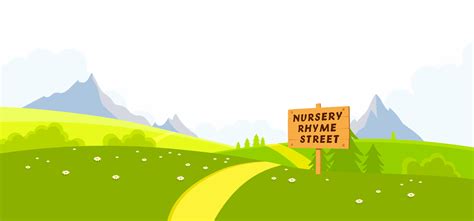 Explore Nursery Rhyme Street songs!