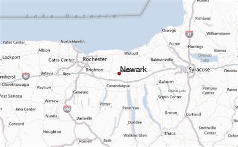 Newark, New York Location Guide