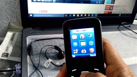 Micromax X088 Review hands on - YouTube