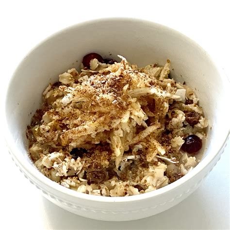 Gluten Free Muesli