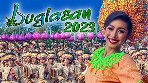 Buglasan Festival 2023 - Street Dancing | Video | Negros Oriental