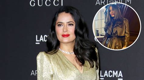 Salma Hayek House Tour: Photos of Her London Home | Closer Weekly