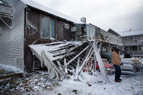 For Blizzard, Obama Approves Limited Mass. Disaster Declaration | WBUR News